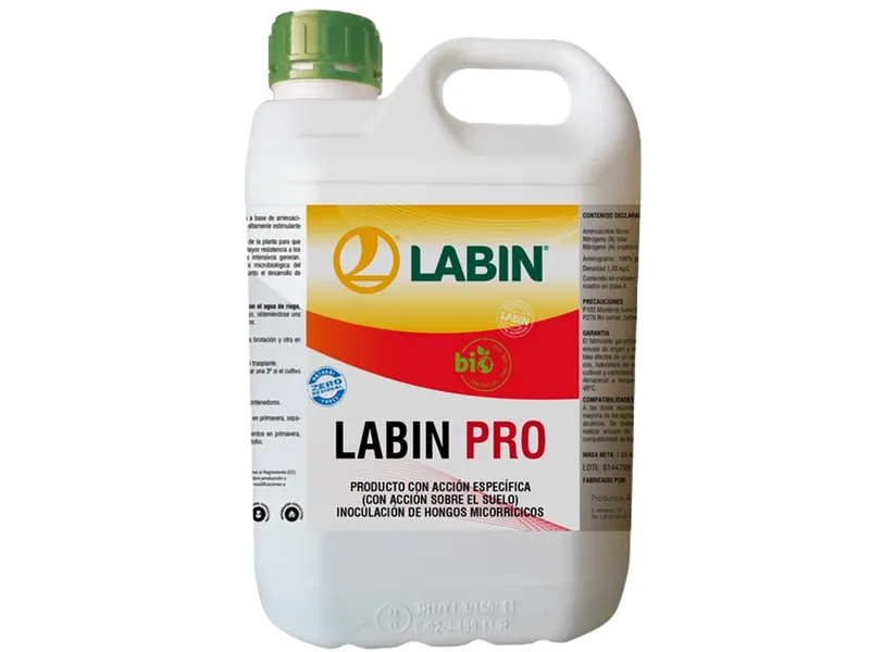 Imagen oficial de LABIN PRO