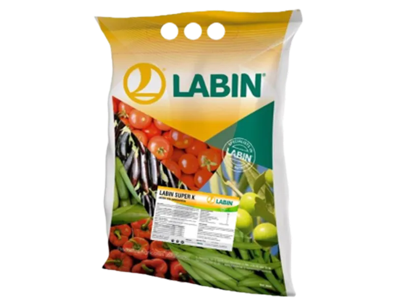 Imagen oficial de LABIN SUPER K