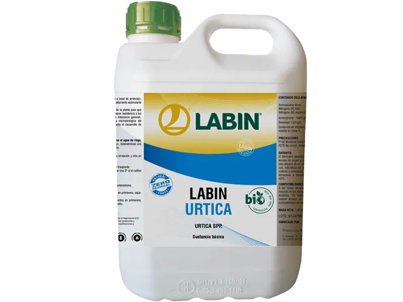 Imagen oficial de LABIN URTICA