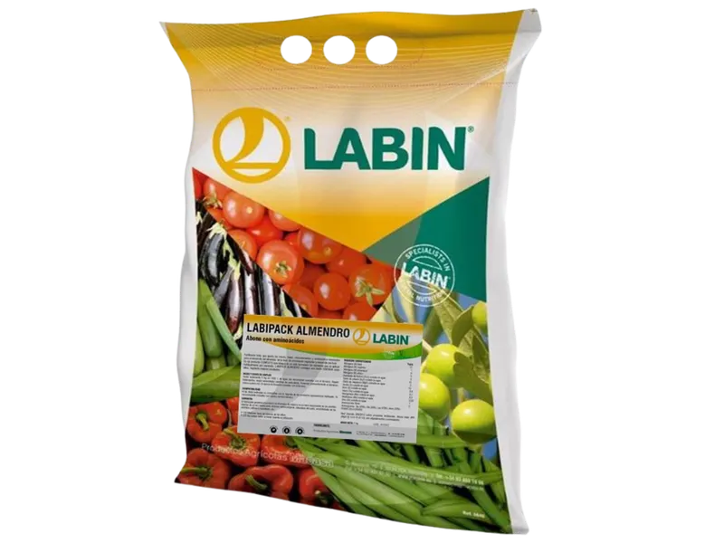 Imagen oficial de LABIPACK ALMENDRO