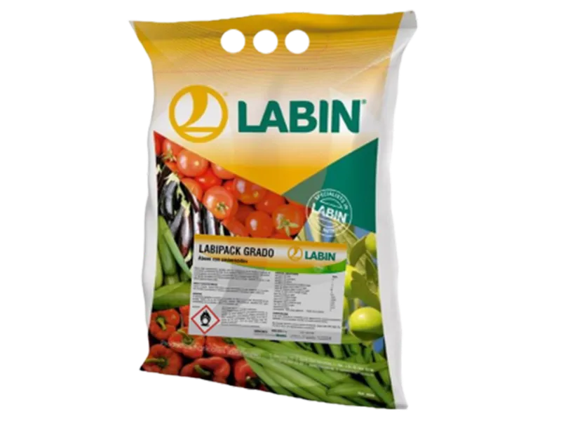 Imagen oficial de LABIPACK GRADO