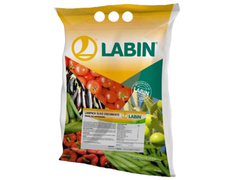 Imagen oficial de LABIPACK OLIVO CRECIMIENTO