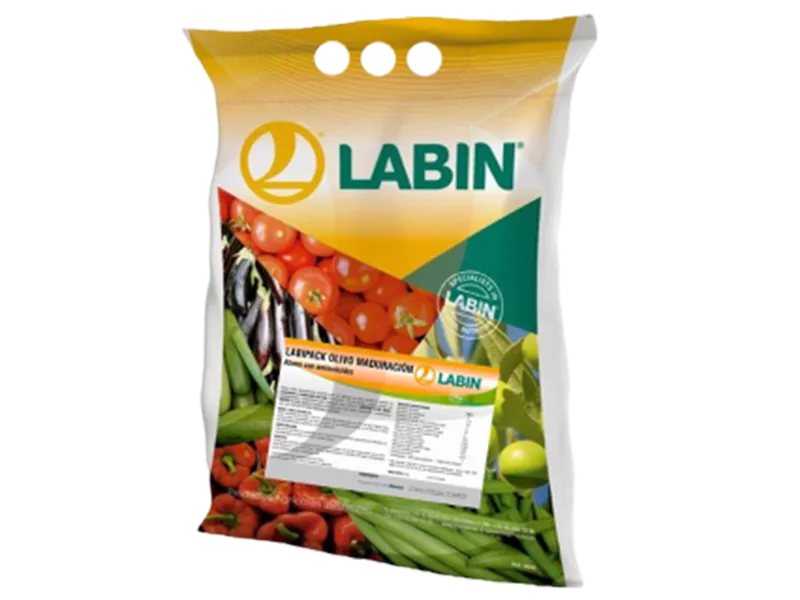 Imagen oficial de LABIPACK OLIVO MADURACIÓN