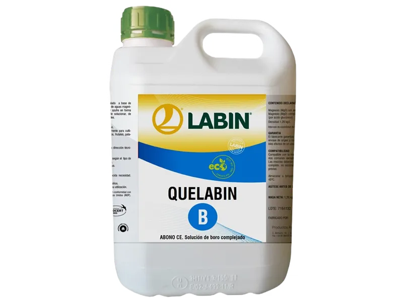 Imagen oficial de QUELABIN B