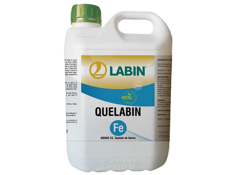 Imagen oficial de QUELABIN Fe