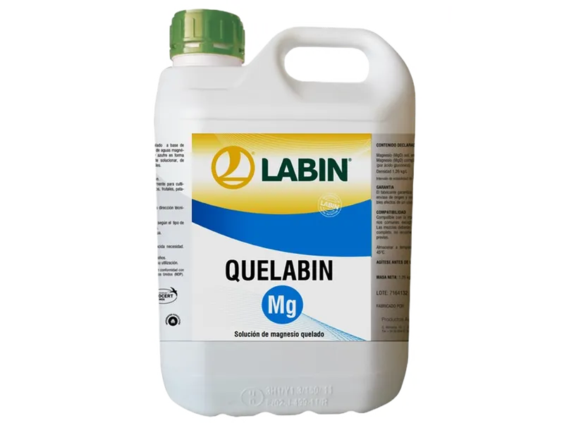 Imagen oficial de QUELABIN Mg