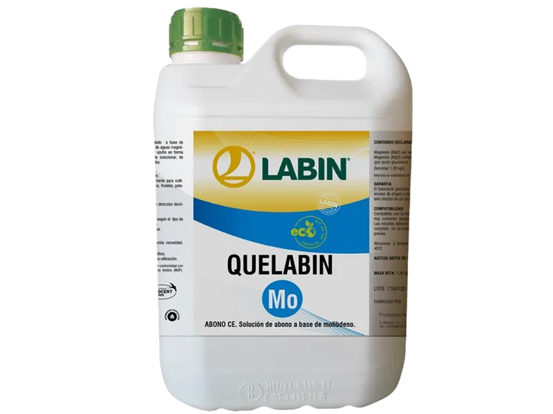 Imagen oficial de QUELABIN Mo