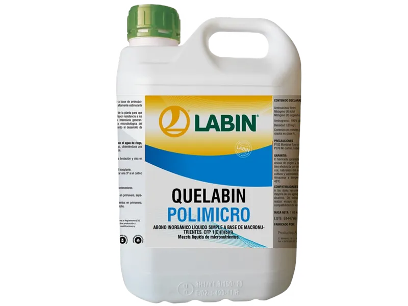 Imagen oficial de QUELABIN POLIMICRO