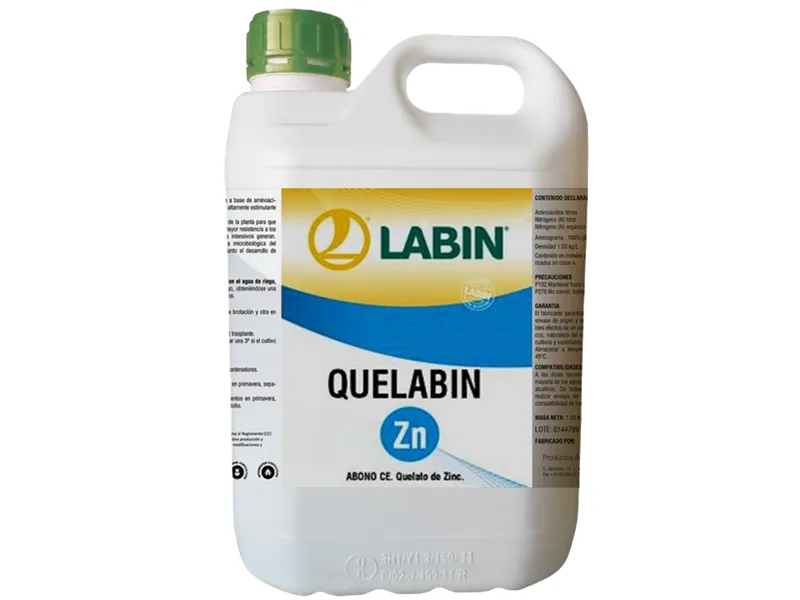 Imagen oficial de QUELABIN Zn