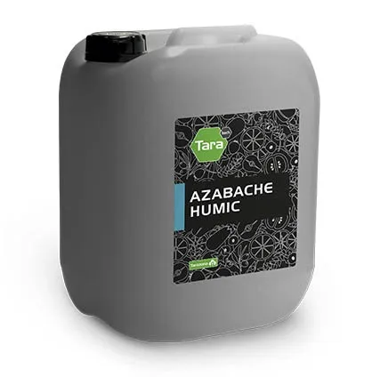 Imagen oficial de AZABACHE® HUMIC