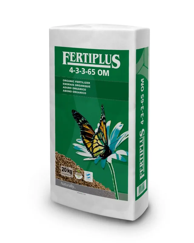 Imagen oficial de FERTIPLUS 4-3-3 + 65% M.O.