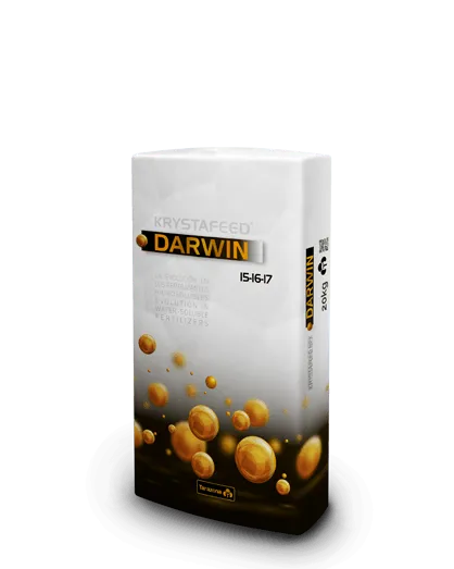 Imagen oficial de KRYSTAFEED® DARWIN 15-16-17