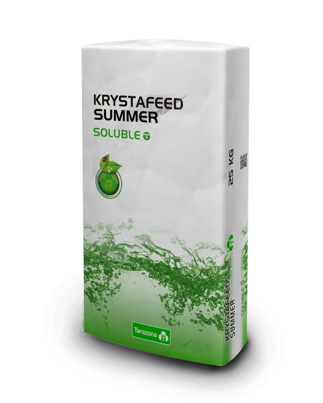 Imagen oficial de KRYSTAFEED® SUMMER