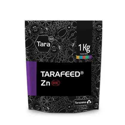 Imagen oficial de TARAFEED® Zn