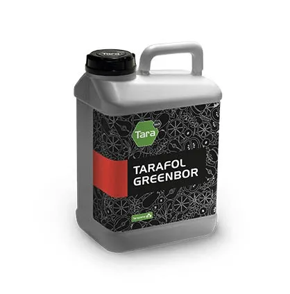 Imagen oficial de TARAFOL® GREENBOR