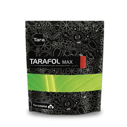 Imagen oficial de TARAFOL® MAX