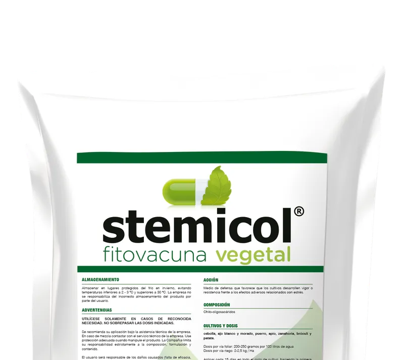 Imagen oficial de stemicol