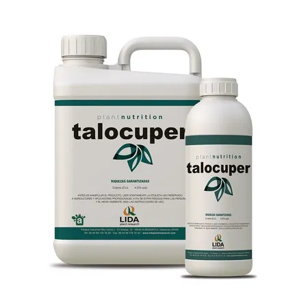 Imagen oficial de talocuper