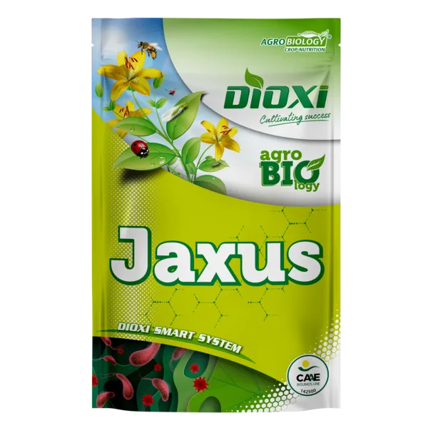 Imagen oficial de Dioxi JAXUS