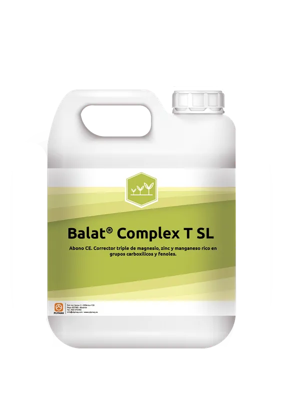 Imagen oficial de Balat Complex T SL