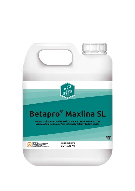 Imagen oficial de Betapro Maxlina
