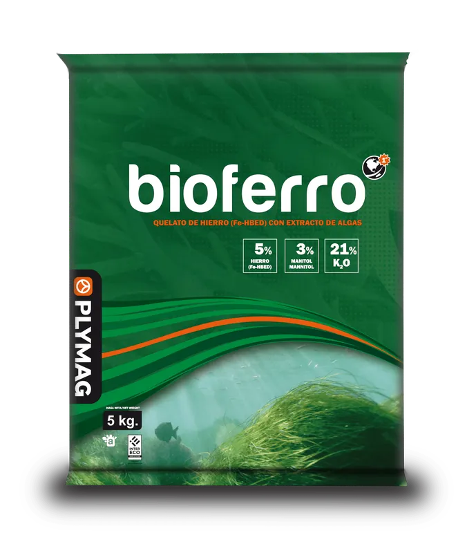 Imagen oficial de Bioferro SP