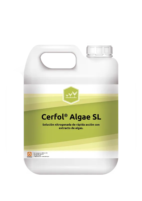 Imagen oficial de Cerfol Algae SL