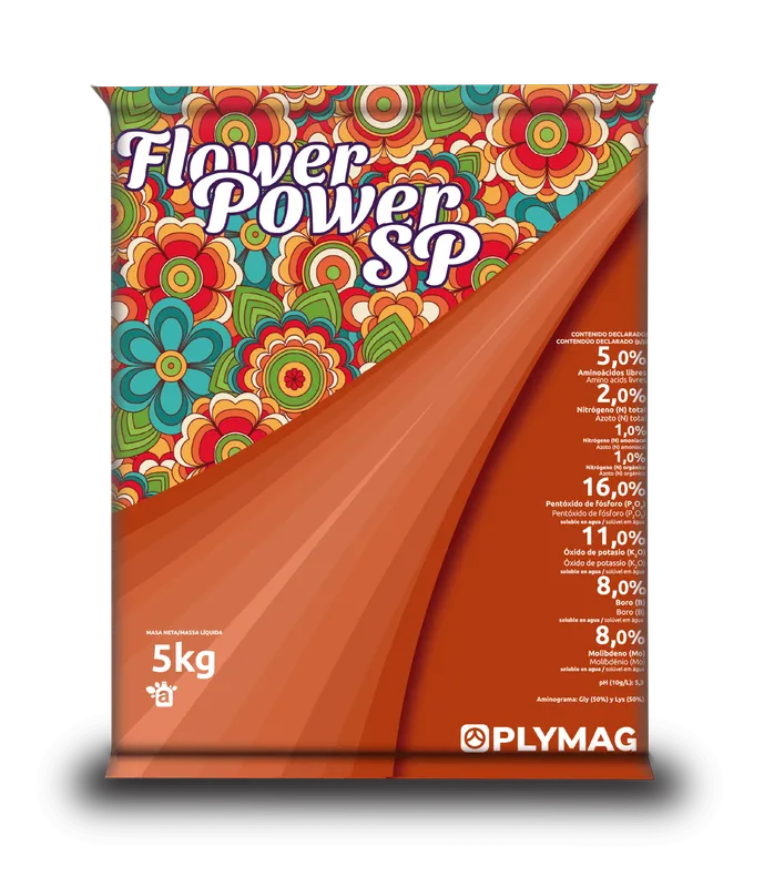 Imagen oficial de Flower Power SP