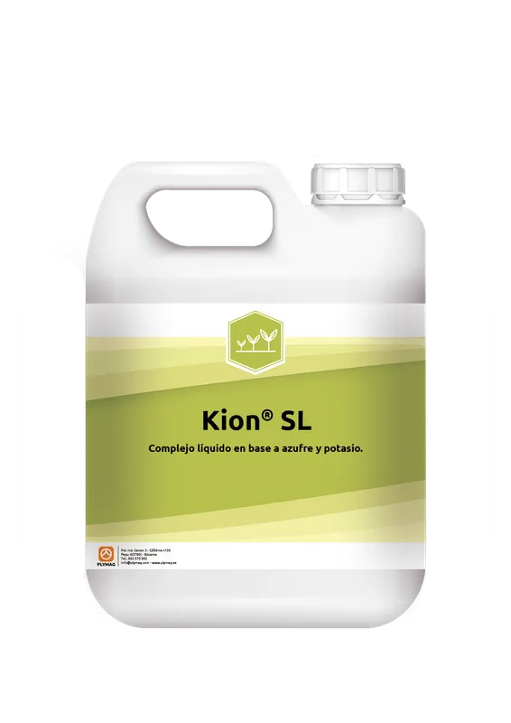 Imagen oficial de Kion SL