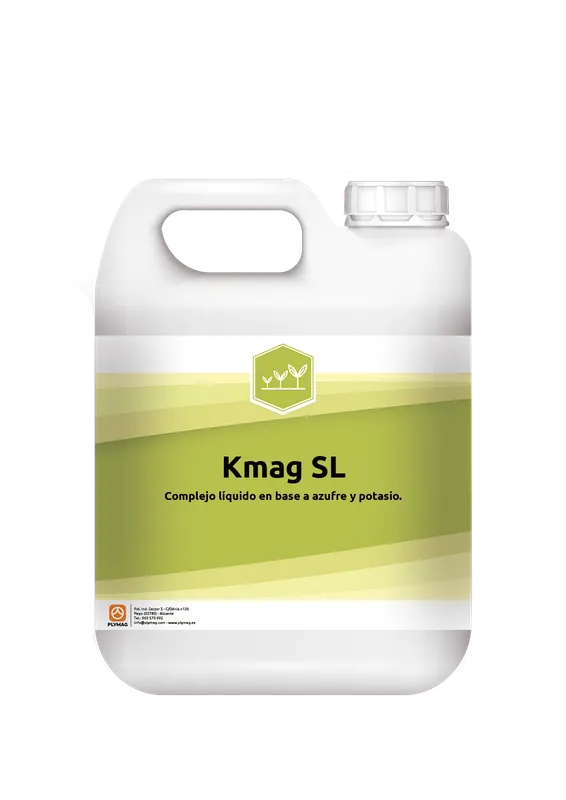 Imagen oficial de KMag SL