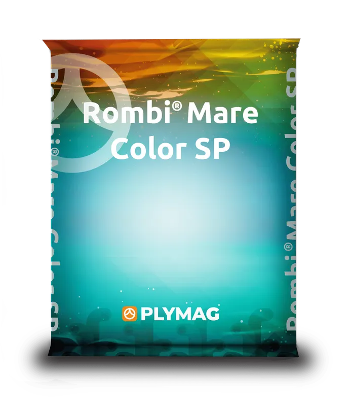 Imagen oficial de Rombi Mare Color SP