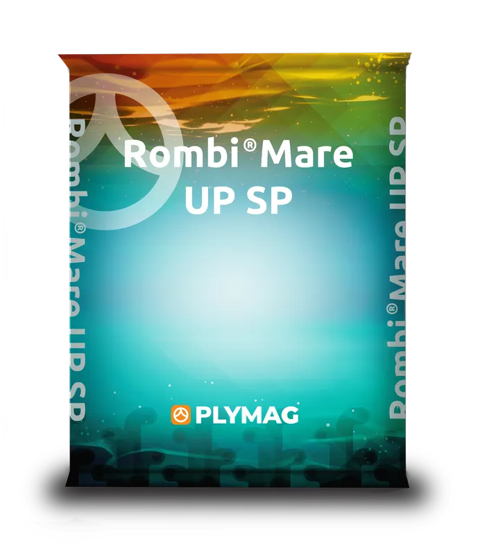 Imagen oficial de Rombi Mare Up