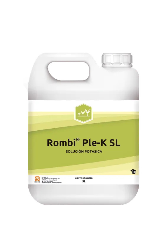 Imagen oficial de Rombi Ple-K SL