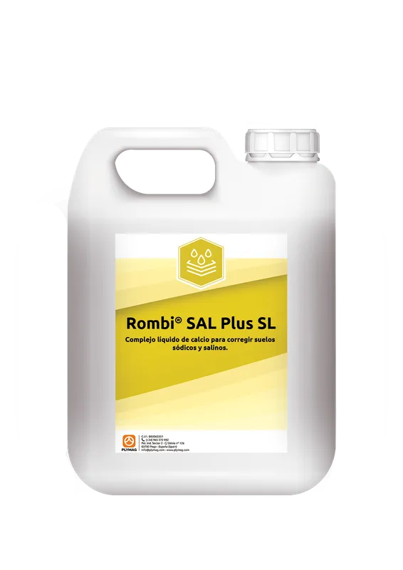 Imagen oficial de Rombi SAL Plus SL