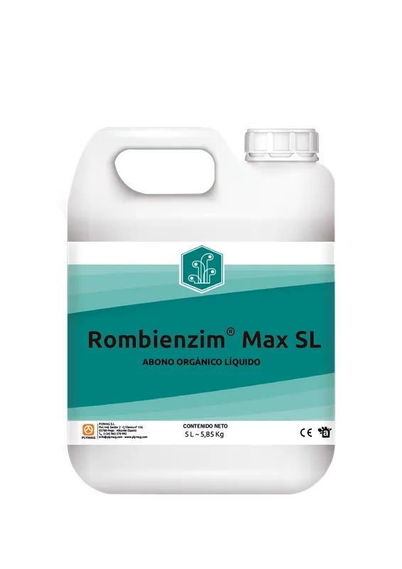 Imagen oficial de Rombienzim Max SL