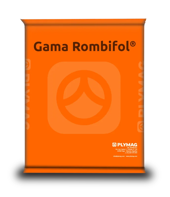 Imagen oficial de Rombifol PK+Zn+Mn SP