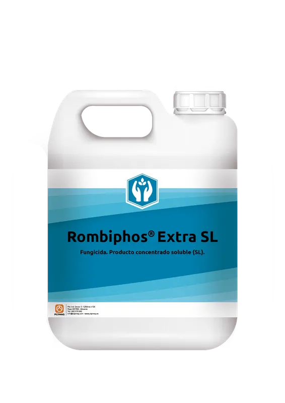 Imagen oficial de Rombiphos Extra