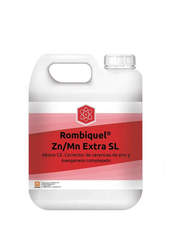 Imagen oficial de Rombiquel ZnMn Extra SL