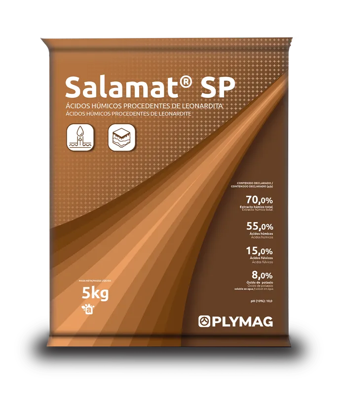 Imagen oficial de SalamatSP