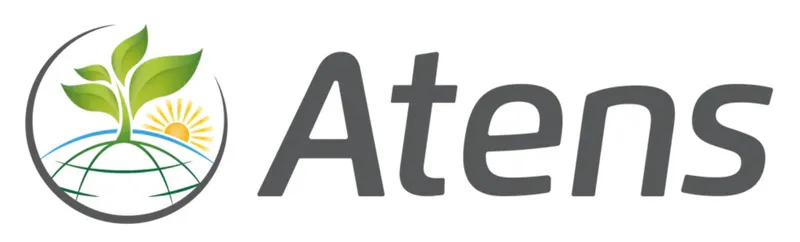 Logo de Atens