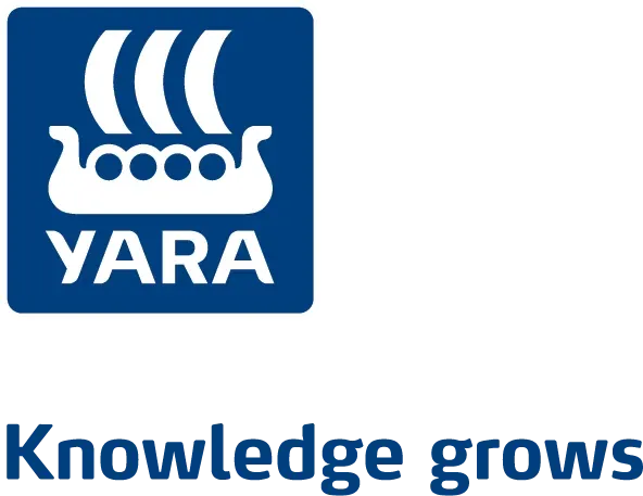 Logo de Yara