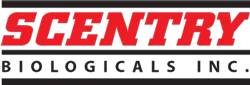 Logo de SCENTRY BIOLOGICALS, INC.