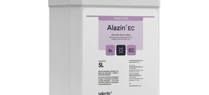Imagen oficial de ALAZIN