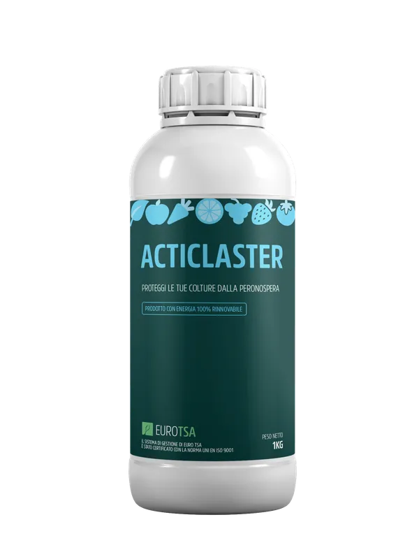 Imagen oficial de ACTICLASTER