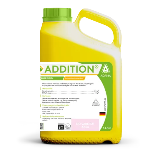Imagen oficial de ADDITION