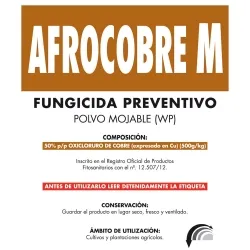 Imagen oficial de AFROCOBRE M