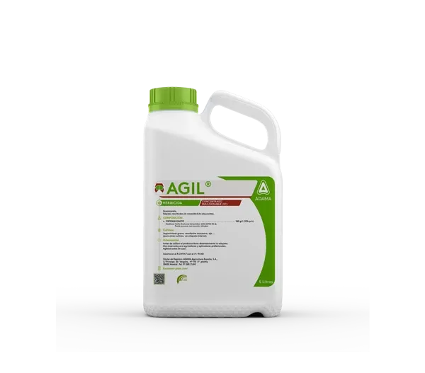 Imagen oficial de AGIL