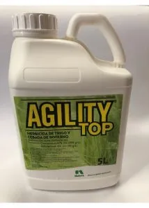 Imagen oficial de AGILITY TOP