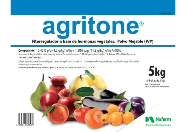 Imagen oficial de AGRITONE