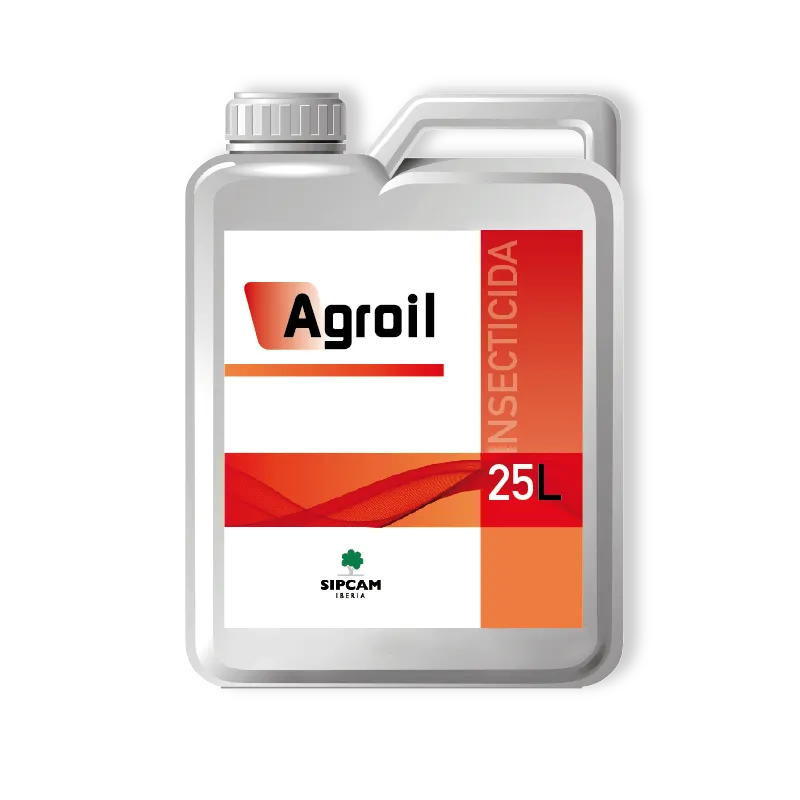 Imagen oficial de AGROIL